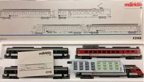 Marklin HO 42168