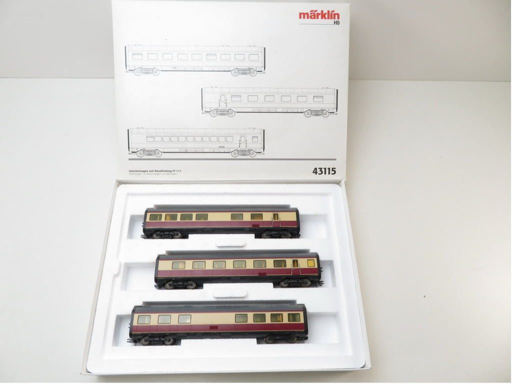 Marklin HO 43115
